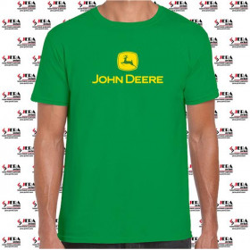 Футболка "JOHN DEERE-02" чоловіча Футболка "JOHN DEERE-02" чоловіча